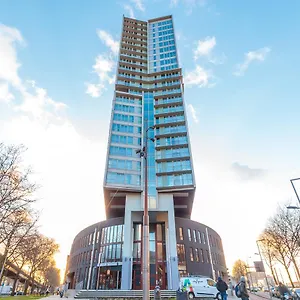 **** Otel Art Rotterdam-fully Renovated Hollanda
