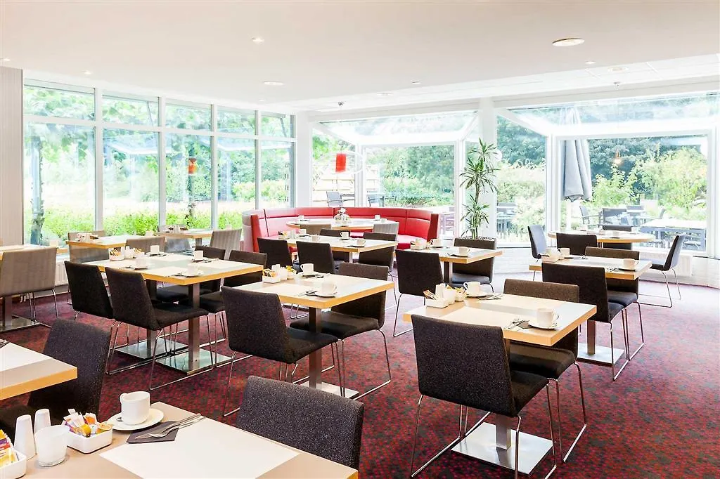 **** Otel Novotel Eindhoven Hollanda