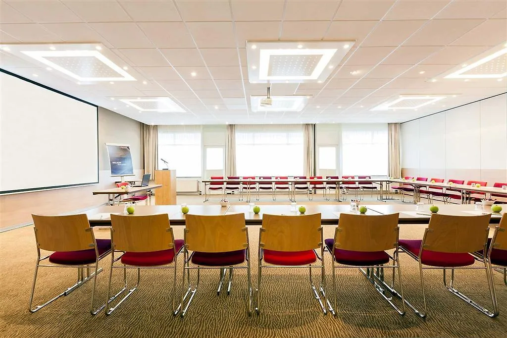 Otel Novotel Eindhoven