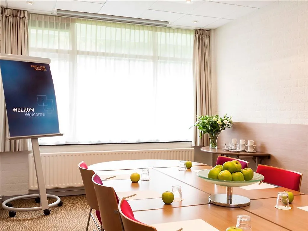 Otel Novotel Eindhoven