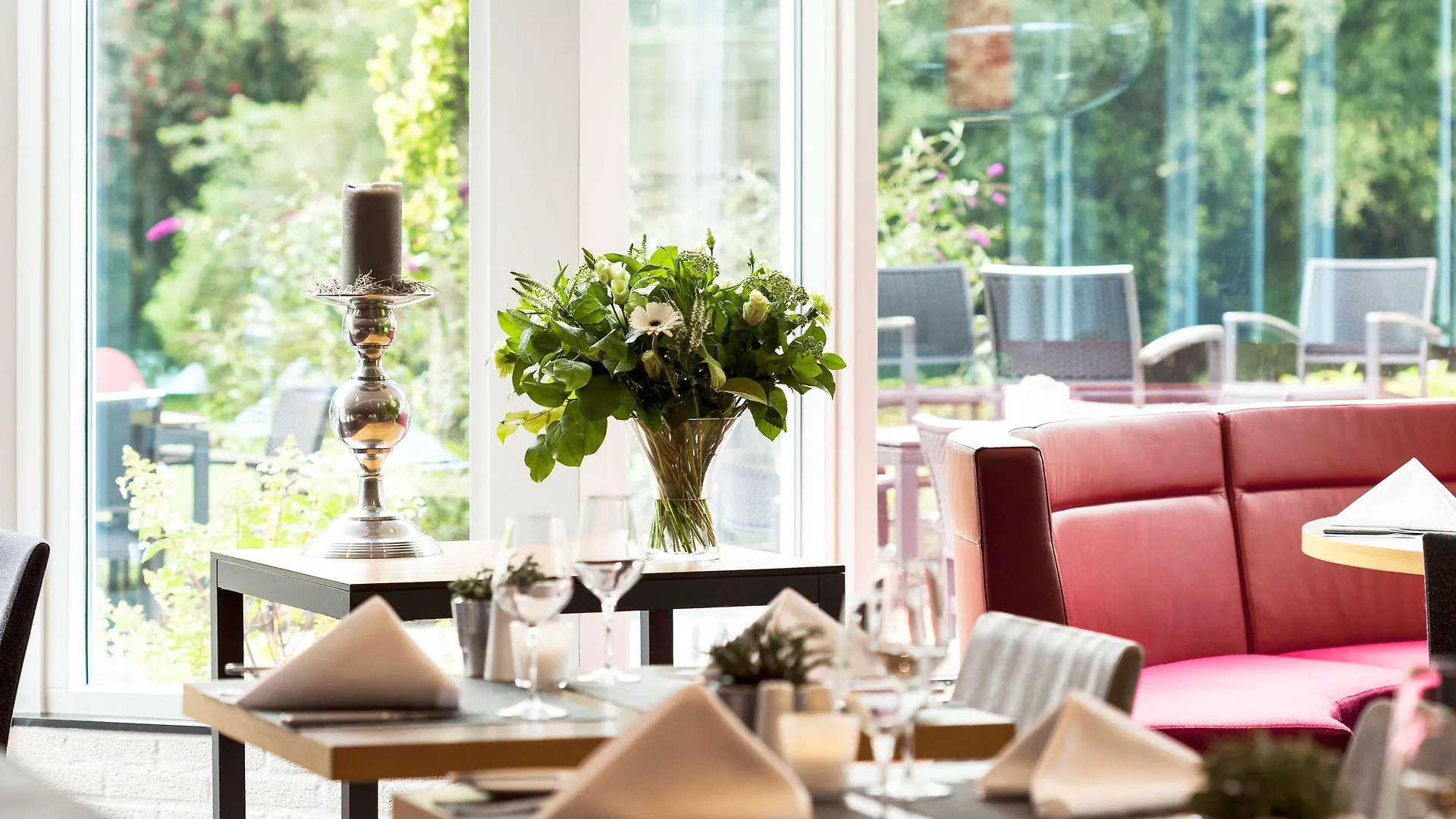 **** Otel Novotel Eindhoven Hollanda