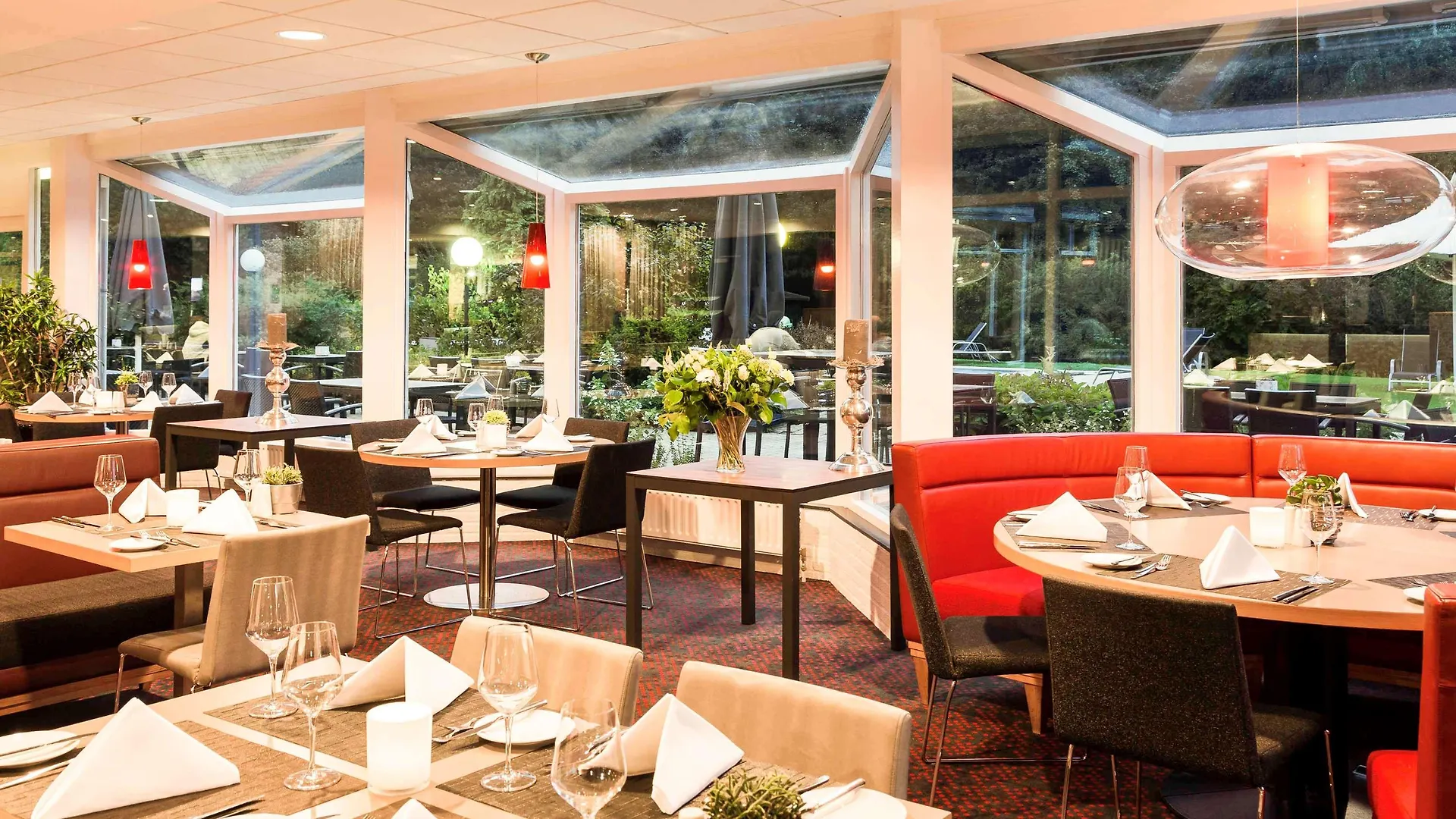 Otel Novotel Eindhoven