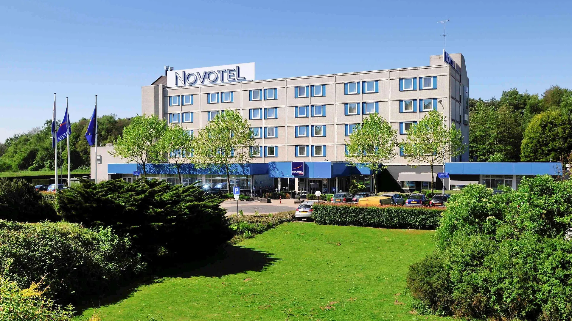 Otel Novotel Eindhoven