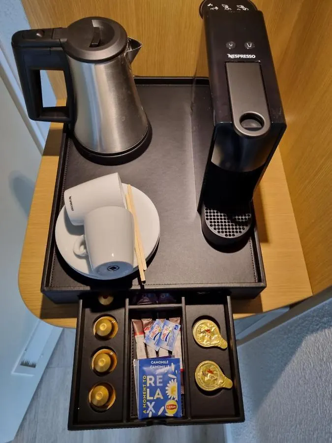 Novotel Eindhoven Otel