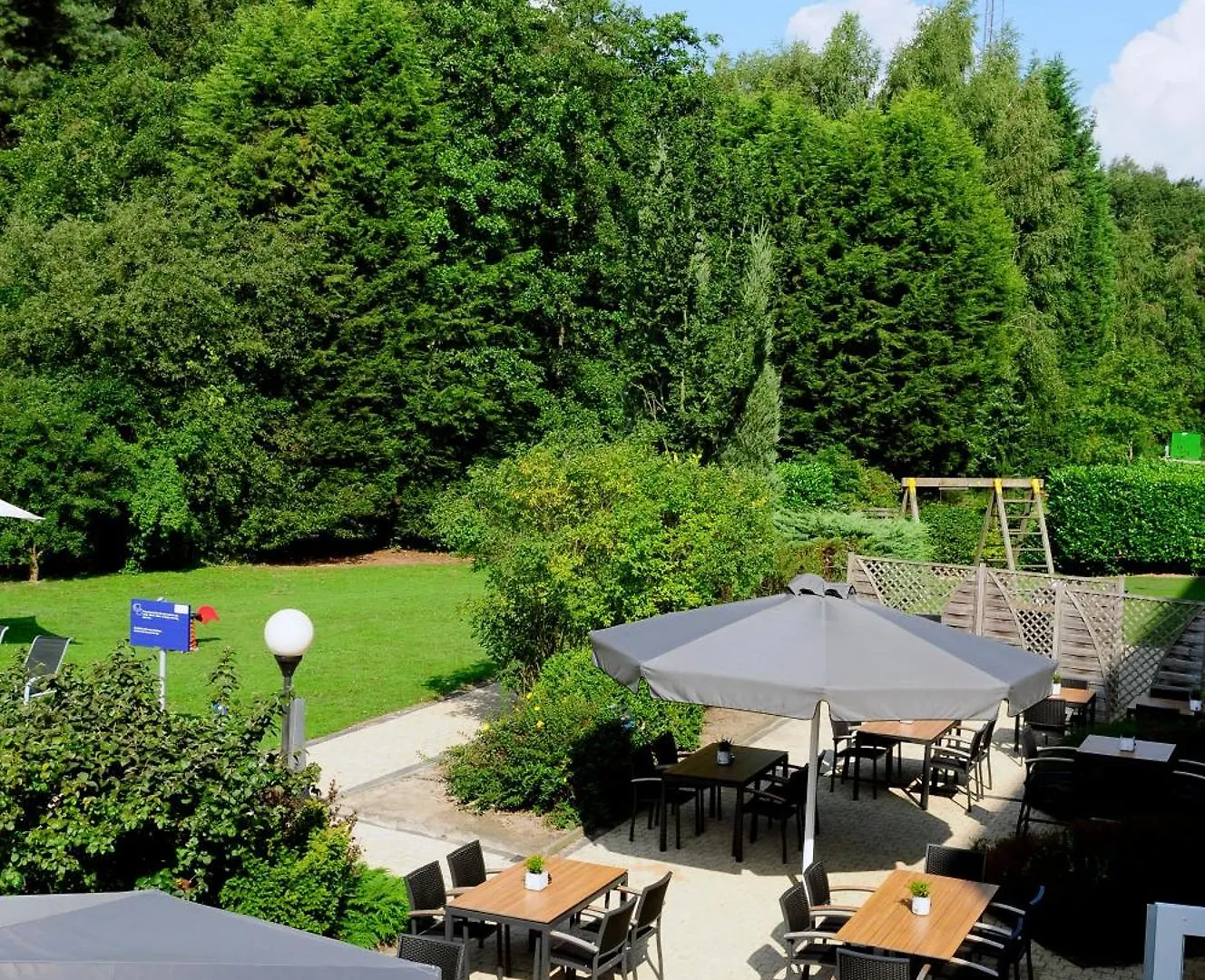 Novotel Eindhoven 4*,  Hollanda