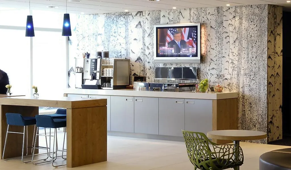 Novotel Eindhoven Hollanda
