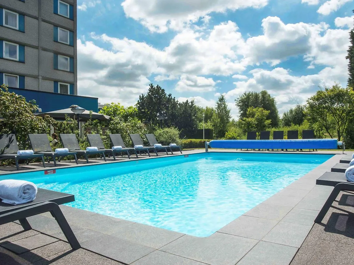 Otel Novotel Eindhoven