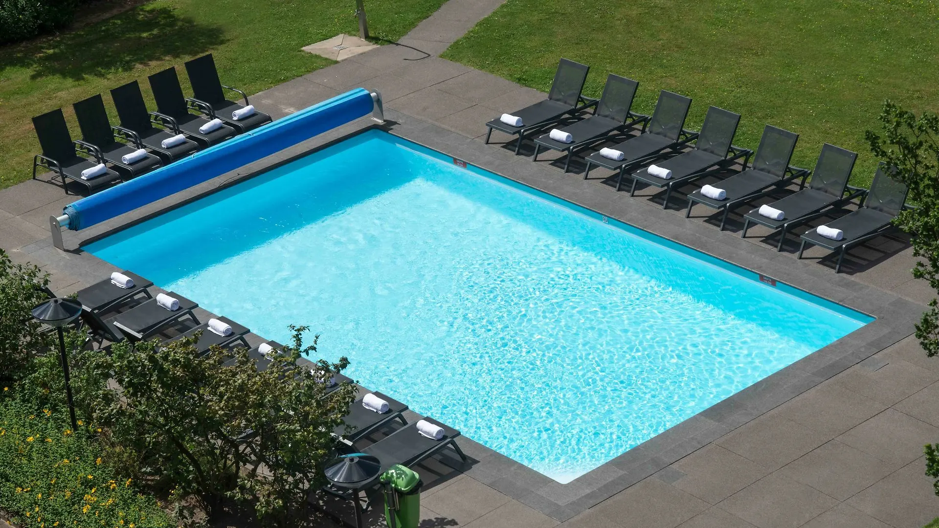 Novotel Eindhoven 4*,
