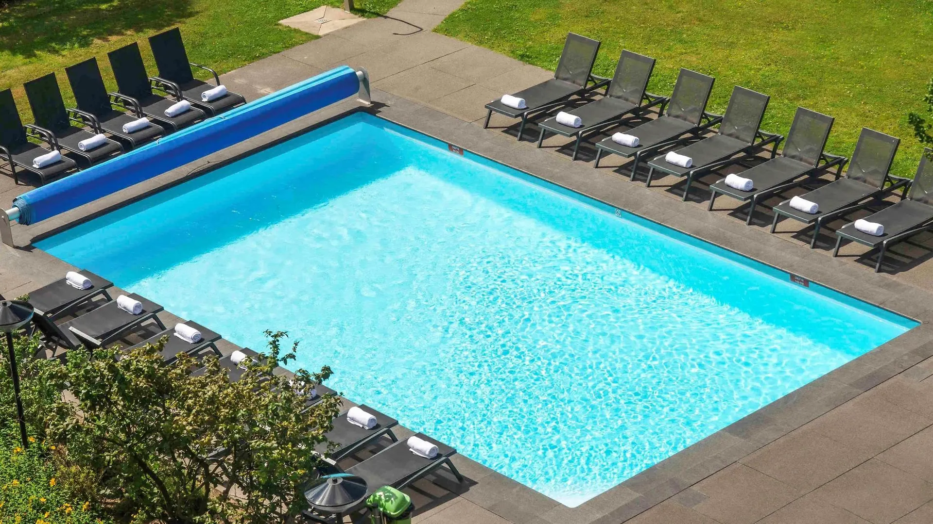 **** Hotel Novotel Eindhoven Holland