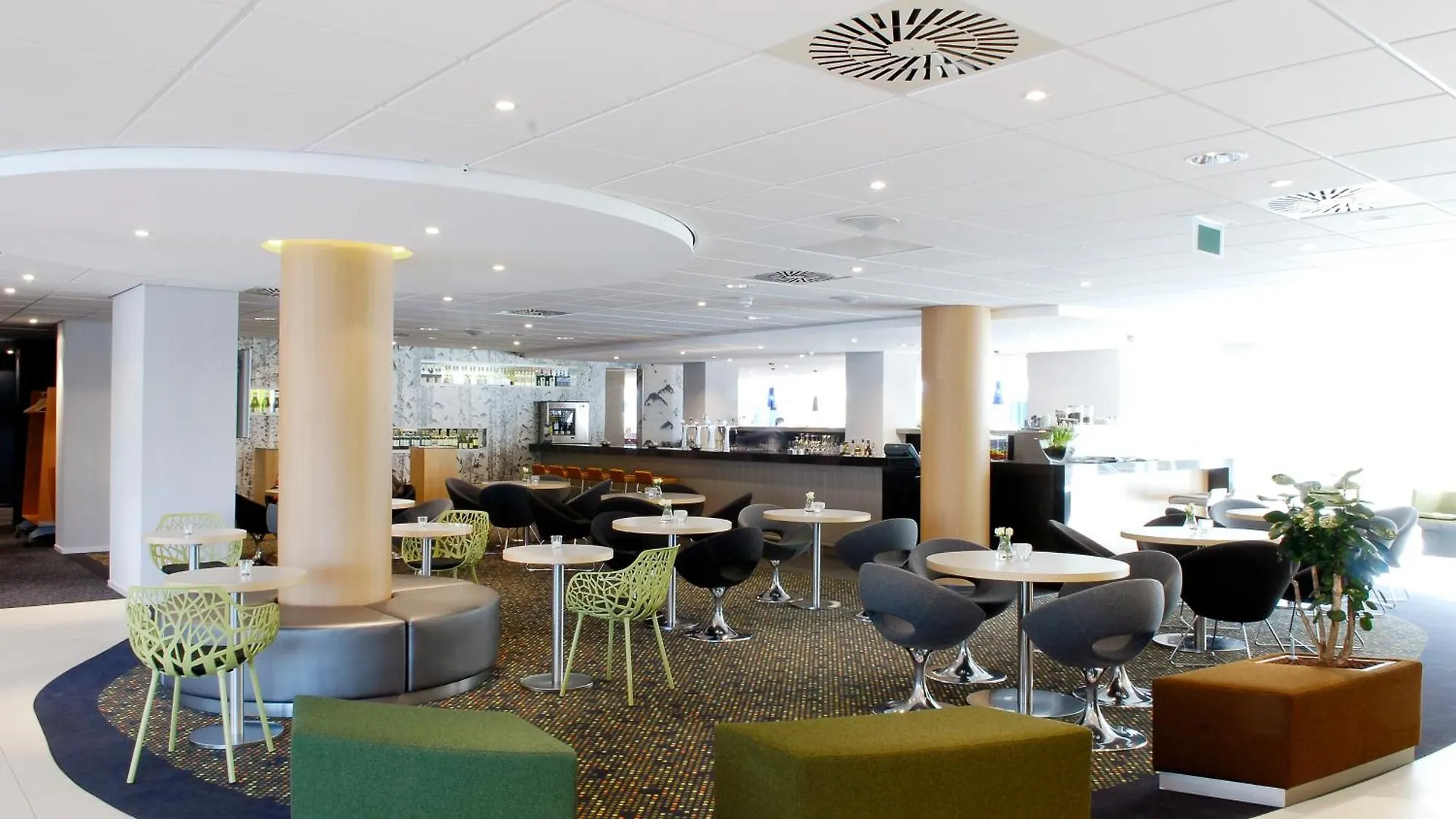 Novotel Eindhoven Holland