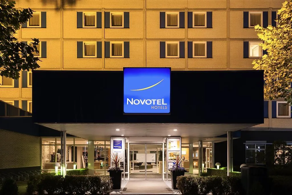 Novotel Eindhoven Holland