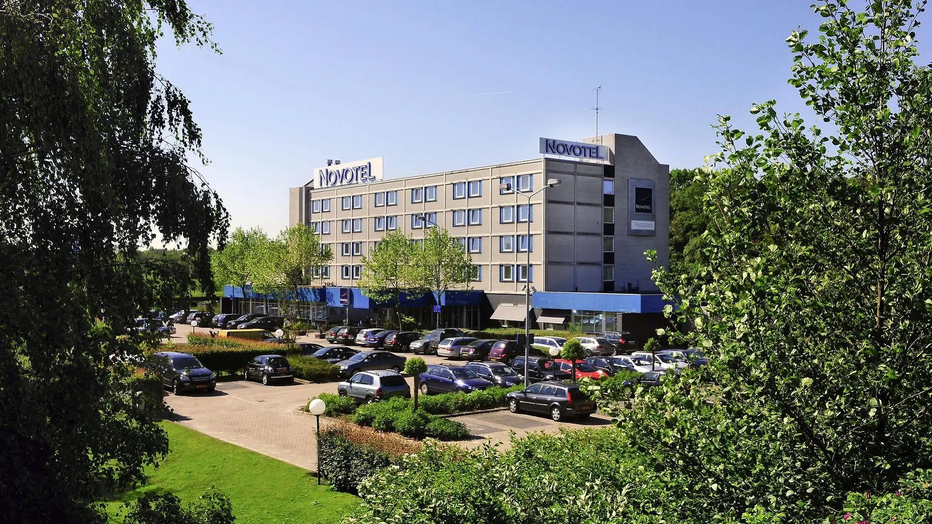 **** Hotel Novotel Eindhoven Holland
